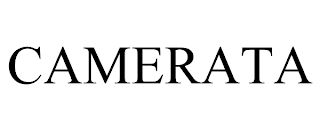 CAMERATA Trademark Image