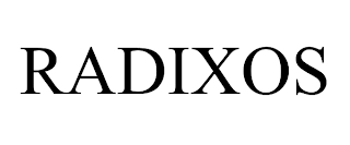 RADIXOS Trademark Image