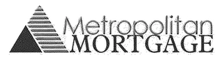 METROPOLITAN MORTGAGE Trademark Image
