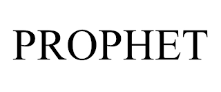 PROPHET Trademark Image