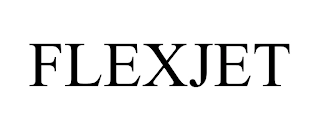 FLEXJET Trademark Image