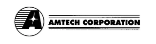 A AMTECH CORPORATION Trademark Image