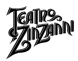 TEATRO ZINZANNI Trademark Image