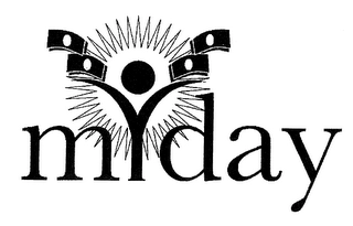 MYDAY Trademark Image