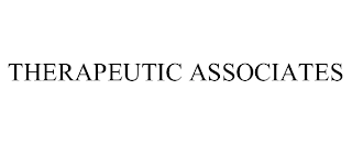 THERAPEUTIC ASSOCIATES Trademark Image