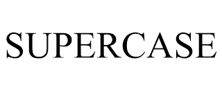 SUPERCASE Trademark Image