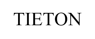 TIETON Trademark Image
