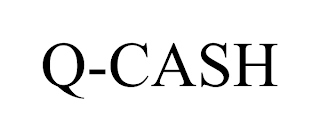 Q-CASH Trademark Image