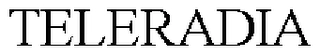 TELERADIA Trademark Image