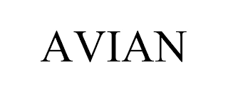 AVIAN Trademark Image