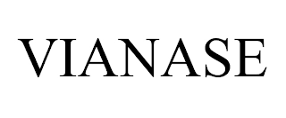 VIANASE Trademark Image
