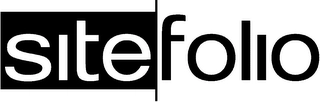 SITEFOLIO Trademark Image
