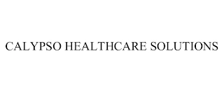 CALYPSO HEALTHCARE SOLUTIONS Trademark Image