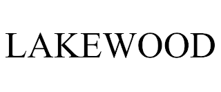 LAKEWOOD Trademark Image