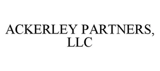 ACKERLEY PARTNERS, LLC Trademark Image