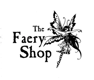 THE FAERY SHOP Trademark Image