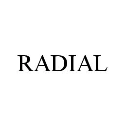 RADIAL Trademark Image
