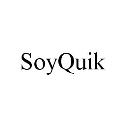 SOYQUIK Trademark Image