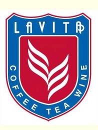 LAVITA COFFEE TEA WINE Trademark Image