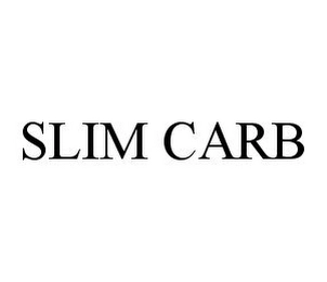 SLIM CARB Trademark Image
