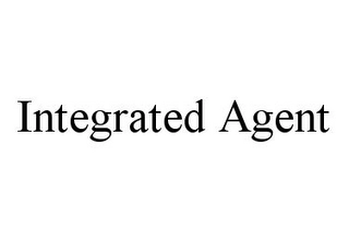 INTEGRATED AGENT Trademark Image