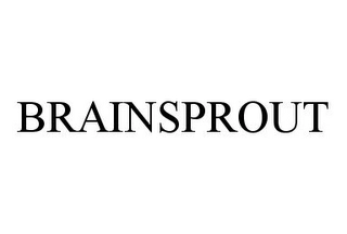 BRAINSPROUT Trademark Image