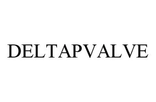DELTAPVALVE Trademark Image