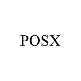 POSX Trademark Image