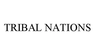 TRIBAL NATIONS Trademark Image
