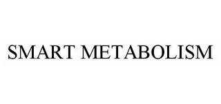 SMART METABOLISM Trademark Image