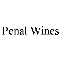 PENAL WINES Trademark Image
