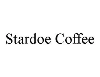 STARDOE COFFEE Trademark Image