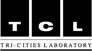TCL TRI -CITIES LABORATORY Trademark Image