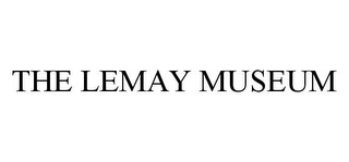 THE LEMAY MUSEUM Trademark Image
