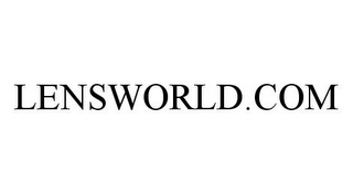 LENSWORLD.COM Trademark Image