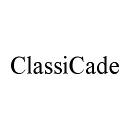 CLASSICADE Trademark Image