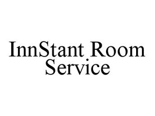 INNSTANT ROOM SERVICE Trademark Image