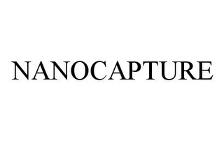 NANOCAPTURE Trademark Image