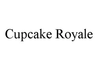 CUPCAKE ROYALE Trademark Image