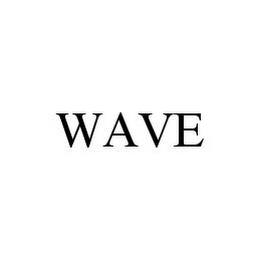 WAVE Trademark Image