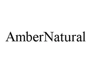 AMBERNATURAL Trademark Image