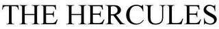 THE HERCULES Trademark Image