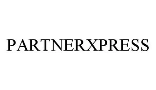 PARTNERXPRESS Trademark Image