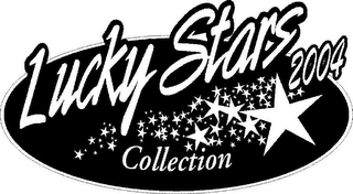 LUCKY STARS COLLECTION 2004 Trademark Image