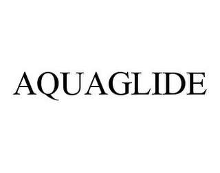 AQUAGLIDE Trademark Image