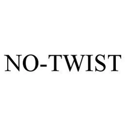 NO-TWIST Trademark Image