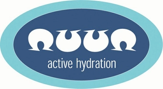 NUUN ACTIVE HYDRATION Trademark Image