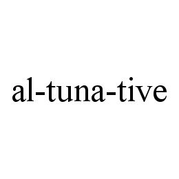 AL-TUNA-TIVE Trademark Image