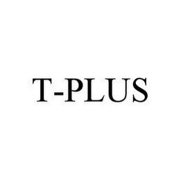 T-PLUS Trademark Image