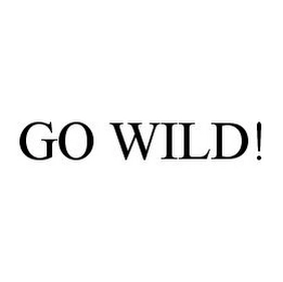 GO WILD! Trademark Image